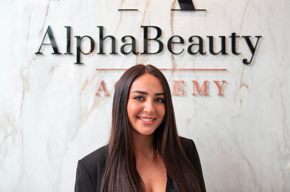 Intervista a Sarah Biondi, Master&CEO di Alpha Beauty Academy 