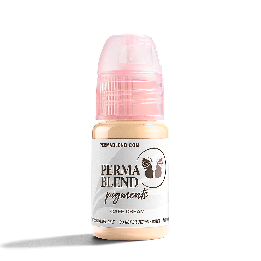 Perma Blend - Cafe cream
