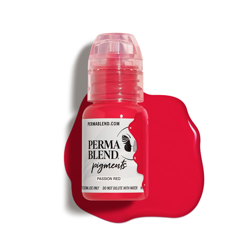 Perma Blend - Passion red