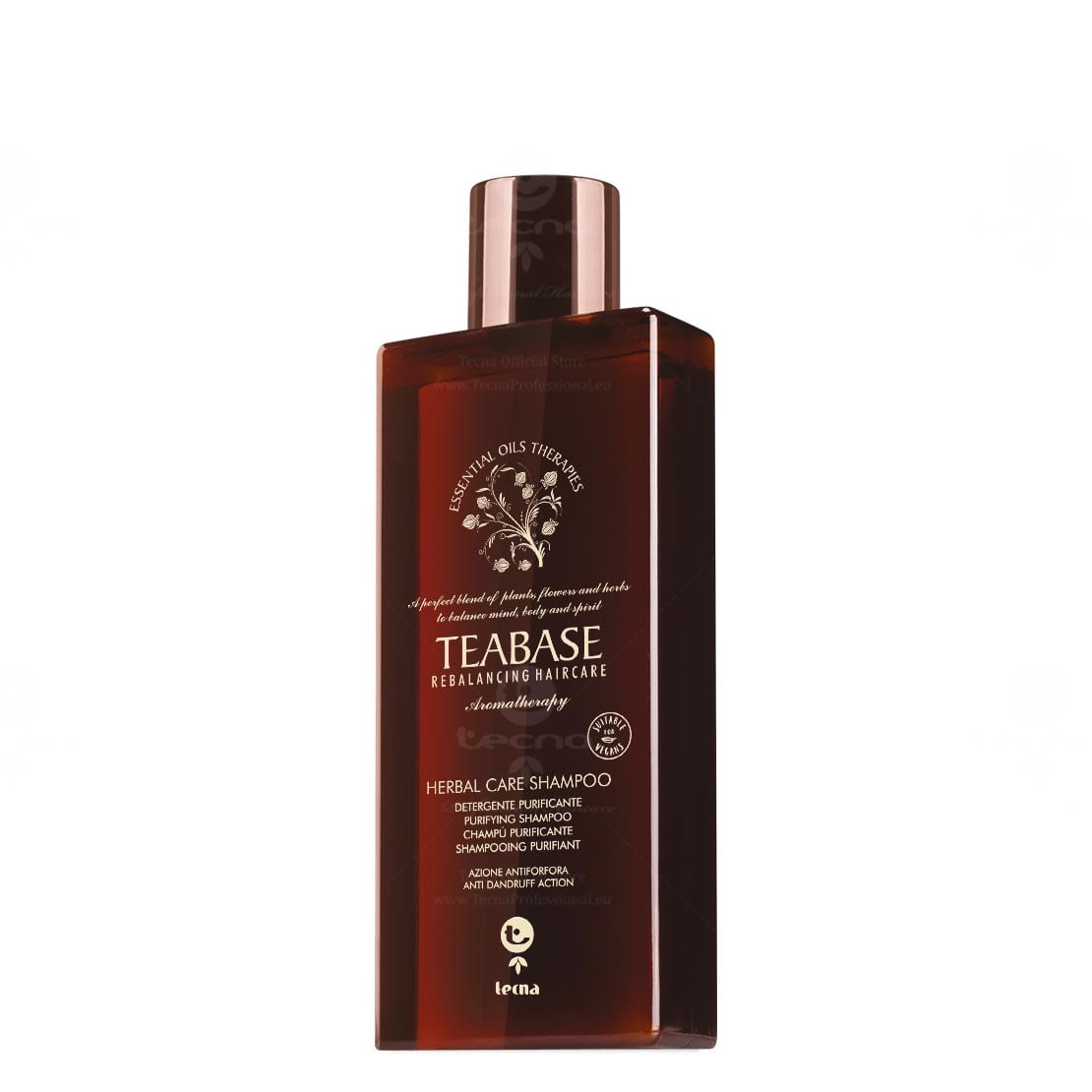 Tecna - Herbal Care Shampoo